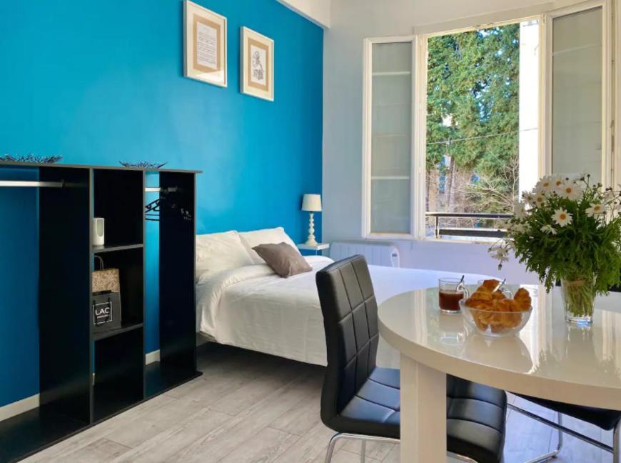 Budget Studio Berlioz Apartment Ница Екстериор снимка