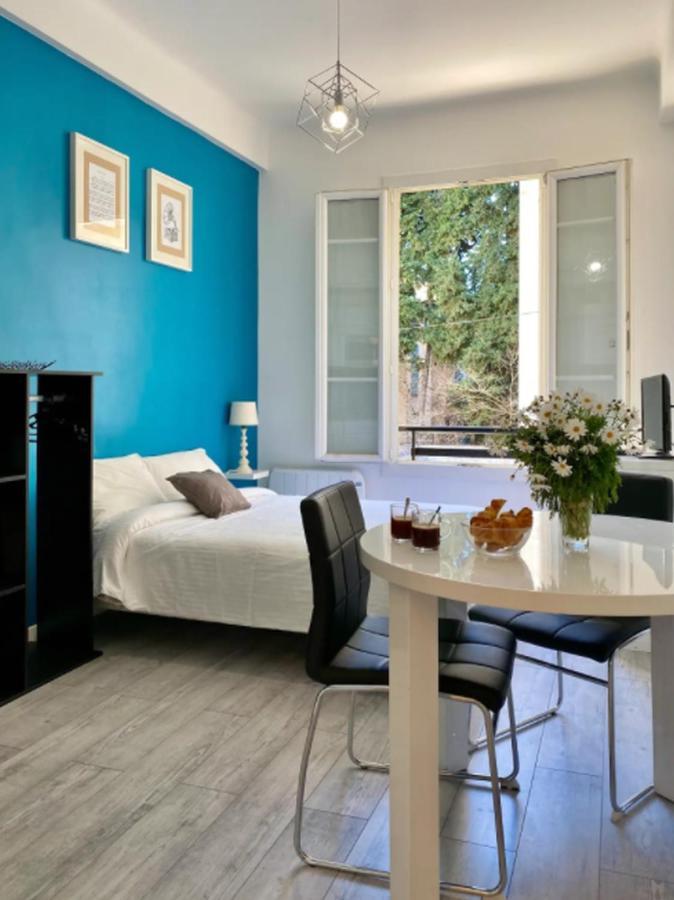 Budget Studio Berlioz Apartment Ница Екстериор снимка